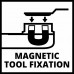 МФУ Einhell TC-MG 250 CE, 250вт,3град,22-40тыс.кол/мин,конст.эл-ка,набор оснастки (4465185)