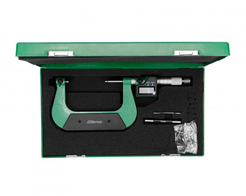 Микрометр универсальный МВУЦ 75-100 0,001 электр. МИК