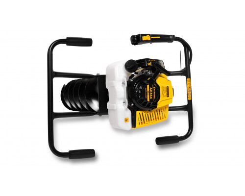 Мотобур 2,2кВт 64см? 12,8кг без шнека CHAMPION AG364