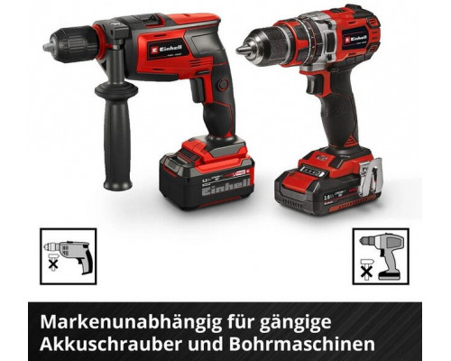 Набор бит Einhell 32 предмета,битодержатель,XS-Case (118693)