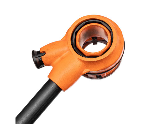 Набор клуппов 1/4-3/8-1/2-3/4-1-1.25