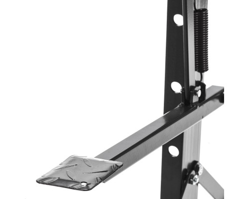 Пресс гидравлический 12 т, с ножным приводом, TECHNIC RUNTEC RT-SP12PT