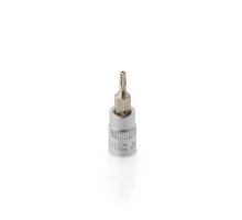 RUNTEC RT-H14STH8 Головка торцевая со вставкой RUNTEC CrV, 1/4