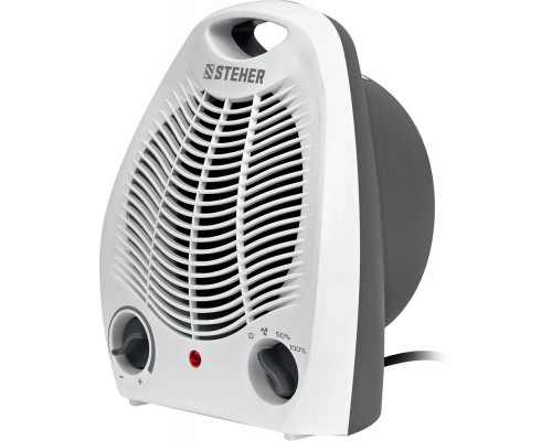 Тепловентилятор 2 кВт STEHER SVE-2000