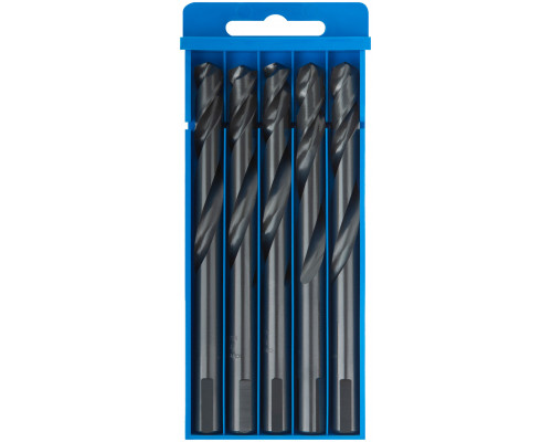 Сверло по металлу Cutop Special, HSS-G, 12 х 151/90 мм (5 шт) (54-962)
