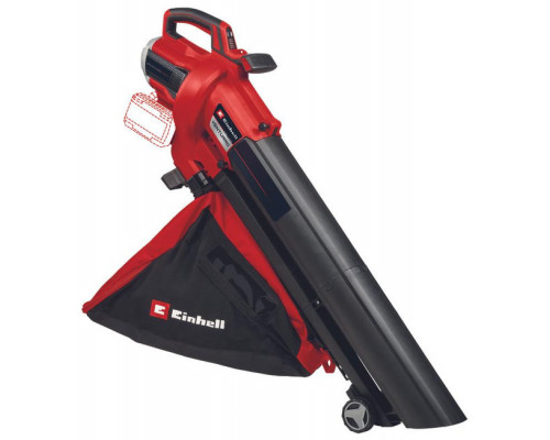 Воздуходувка-пыл.аккум.Enhell PXC VENTURRO 36/240,2х18В,BL,240км/ч,мешок 45л,измельчитель,без АКК (3433640)