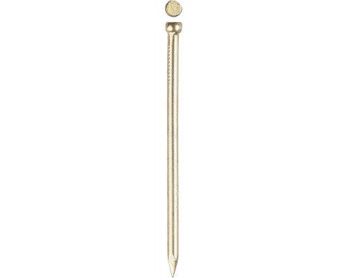 Гвозди финишные 45?2 мм 5 кг латунированные ЗУБР Профессионал 305330-20-45