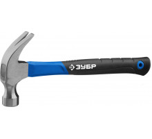 Молоток-гвоздодёр столярный 560 г Профессионал ЗУБР 20235-560