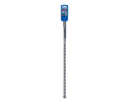 ЗУБР ПРОФИ-4Х 20x410/520 мм, SDS-max бур, ПРОФЕССИОНАЛ (29350-410-20_z03)