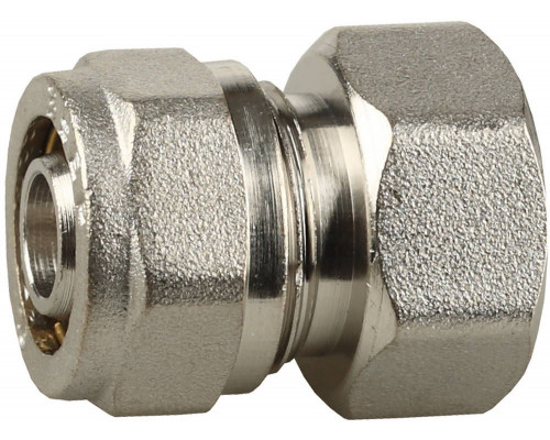ЗУБР цанга-гайка, 1/2? х 16 х 2.0 мм, соединитель (51402-16-1/2)