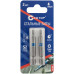 Биты стальные, 2 шт., CUTOP Profi, TORX T25, 50 мм (83-661)