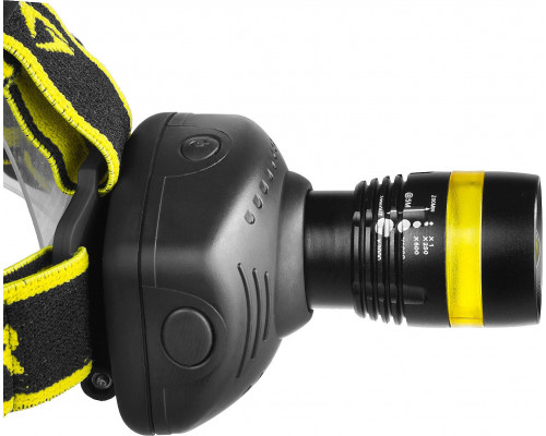 Фонарь налобный PROLight 3Вт 3хAAA STAYER 56566
