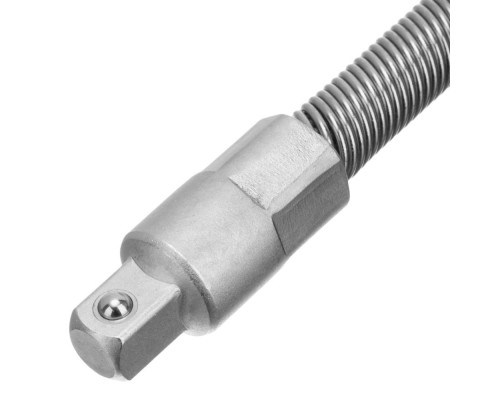 Гибкий удлинитель 150 мм, под квадрат 1/4 Stels