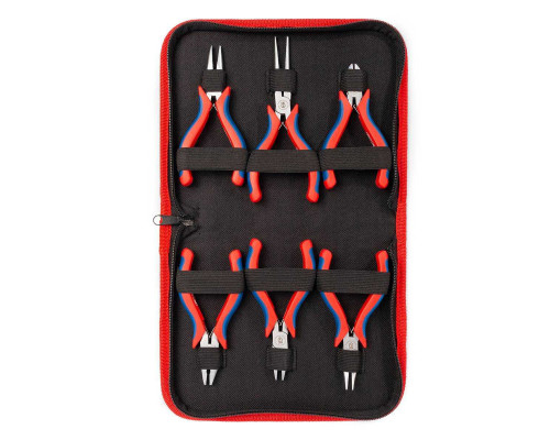 Набор мини-инструментов НМП-6 серия МАСТЕР (КВТ)