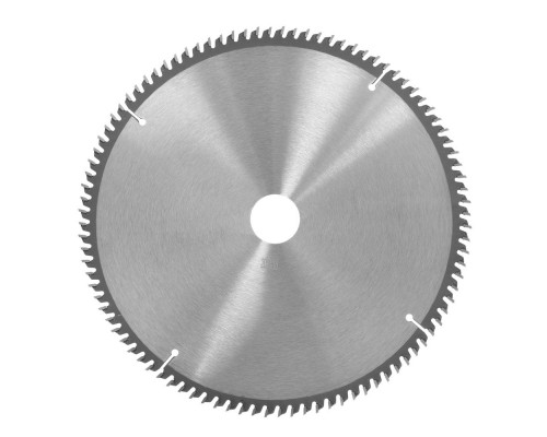 Пильный диск по дереву, 255 х 32 мм, 96 зубьев, кольцо 30/32 Matrix Professional (73245)