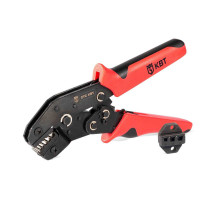 Пресс-клещи с набором матриц СТС-В (КВТ) 85272