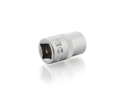 RUNTEC RT-H38SE11 Головка торцевая RUNTEC CrV, E-профиль, 3/8