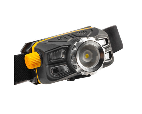 RUNTEC RT-HLR401/z Фонарь налобный аккумуляторный RT-HLR401 (RT-HLR401/z)