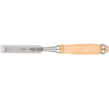 Стамеска с деревянной ручкой 18 мм