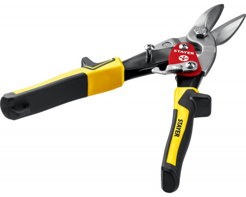 Ножницы по металлу Cobra, 250 мм, прямые STAYER 23055-S_z01