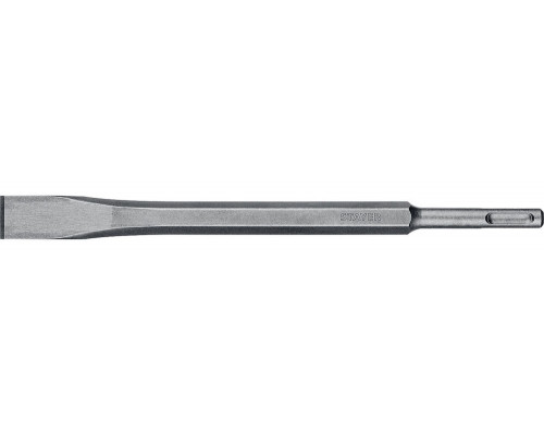 Зубило плоское Gorilla Force, 20 х 250 мм, SDS-Plus STAYER Professional 29352-20-250_z02