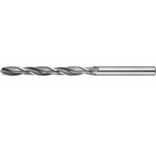 STAYER HSS-R, 5.7 х 93 мм, быстрорежущая сталь P6M5, сверло по металлу, Professional (29602-093-5.7)