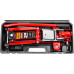 Домкрат подкатной в кейсе 2 т, 130 - 350 мм для легковых а/м R-28 RED FORCE Professional STAYER 43153-2-K