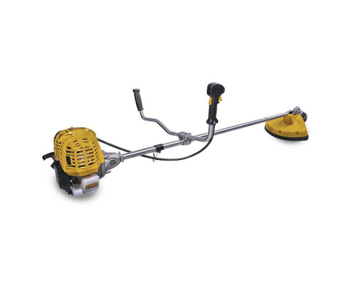 Триммер CHAMPION Т394FS-2 нераз.прям.1,2кВт 38,9см? 4такт 7,7кг HT33+80/255/25,4 U-ручка легкий старт