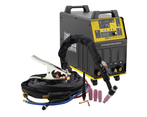 БАРСВЕЛД Profi TIG-317 DP AC/DC (TIG317DPACDC)