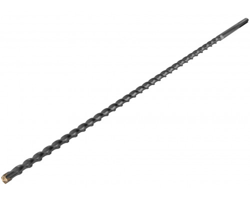 Бур по бетону CUTOP Profi Plus, SDS-Max с крестовым наконечником, 20x1000 мм (42-201000)