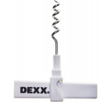 DEXX 105 мм, складной штопор (47649)