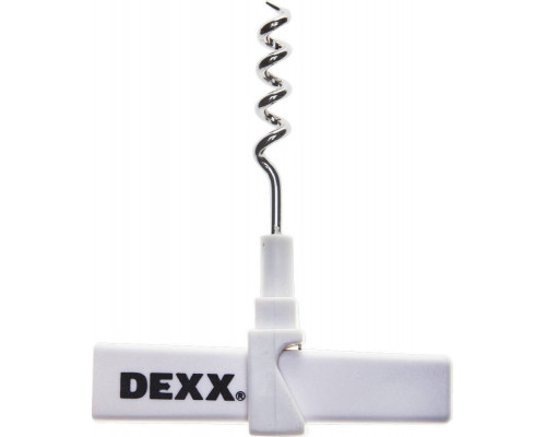 DEXX 105 мм, складной штопор (47649)