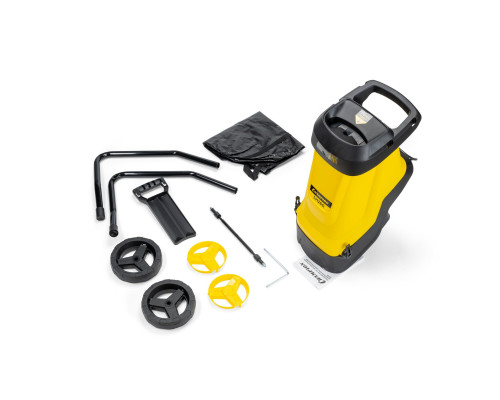 Измельчитель электрический CHAMPION SH260 (2,6кВт 45мм 8,7кг) (SH260)