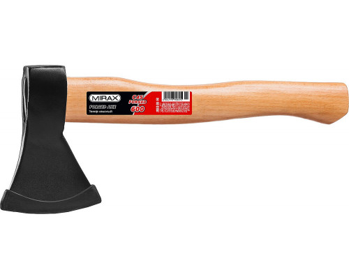 Топор кованый 600/700 г, 340 мм MIRAX 2060-06