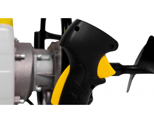 Мотобур 1,4кВт 51,7см? 9,4кг без шнека CHAMPION AG352
