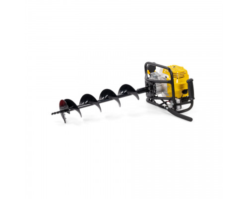 Мотобур 1,46кВт 52см? 9,4кг без шнека CHAMPION AG452A