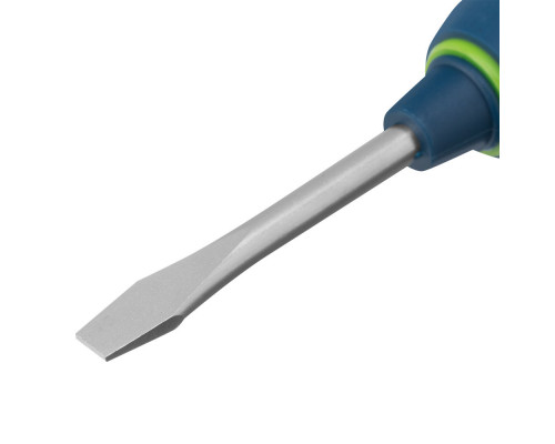 Отвертка со сменными насадками, 5 шт, CrV Сибртех