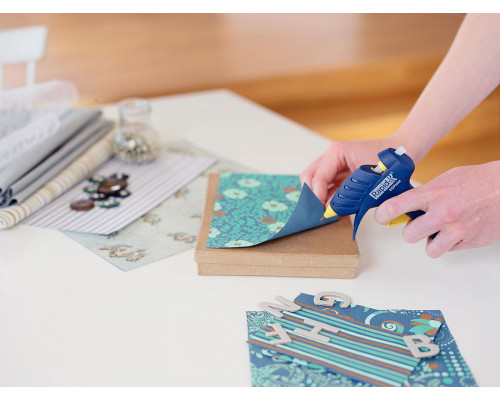 Стержень клеевой универсальный 7 х 65 мм RAPID 40107350