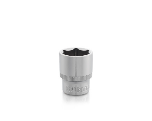 RUNTEC RT-H12S32 Головка торцевая RUNTEC CrV, 6PT, 1/2