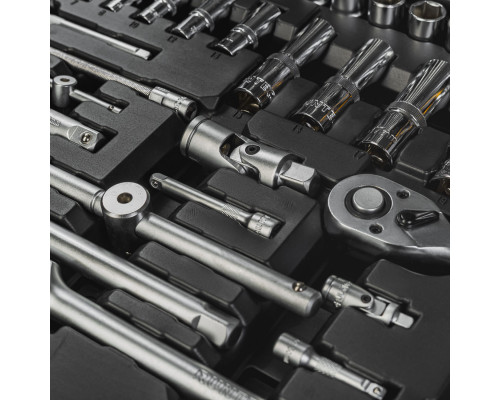 RUNTEC RT-HT143 Набор ручных инструментов RUNTEC Performance 143 предмета 1/2