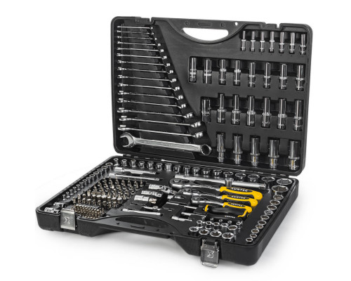 RUNTEC RT-HT216 Набор ручных инструментов RUNTEC Performance 216 предметов 1/2