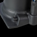 Домкрат бутылочный двухштоковый профессиональный 5 т, 230-500 мм RUNTEC RT-WJ5