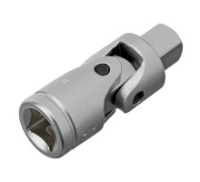 Шарнир карданный с квадратом 3/8, CrV Stels