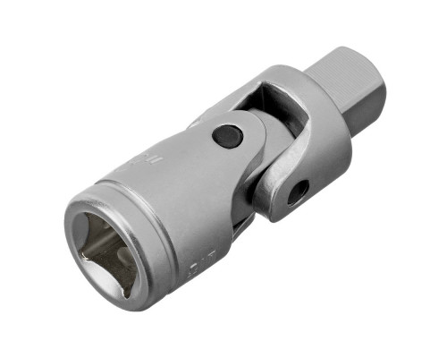 Шарнир карданный с квадратом 3/8, CrV Stels