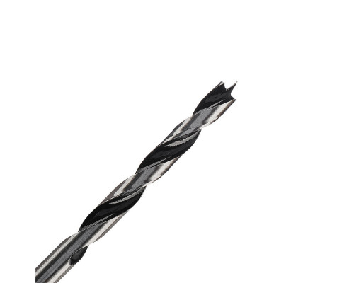 Сверло по дереву Runtec HRC45 10 x 132 мм HEX 1/4