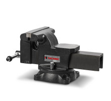 Тиски слесарные, усиленные, TECHNIC, 200 мм RUNTEC RT-ST8T