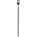 Бур SDS-plus URAGAN 25х310 мм 29311-310-25  