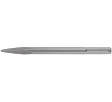 Зубило пикообразное SDS-MAX, легированная сталь 18х280 мм (33500)