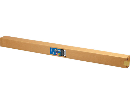 Бур проломной SDS-max 55 х 500/600 мм ЗУБР Профессионал 29330-55-600