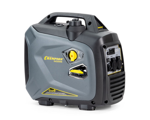 Бензиновый генератор CHAMPION IGG2500S (IGG2500S)